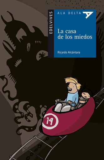 [9788426372697] LA CASA DE LOS MIEDOS