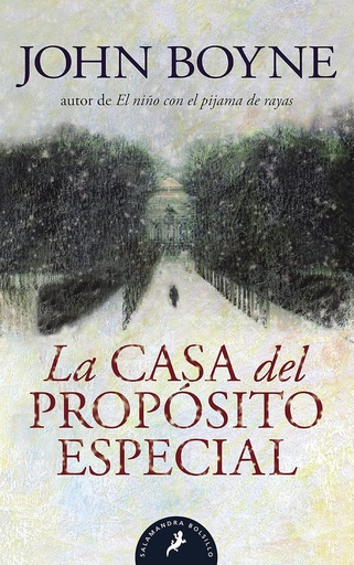 [9788498383003] LA CASA DEL PROPOSITO ESPECIAL