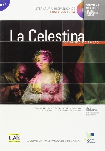 [9788497783293] LA CELESTINA+CD