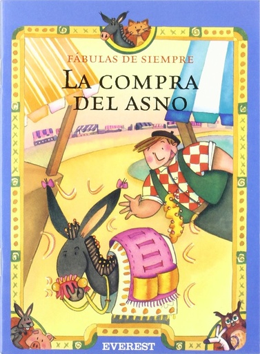 [9788424185183] LA COMPRA DEL ASNO