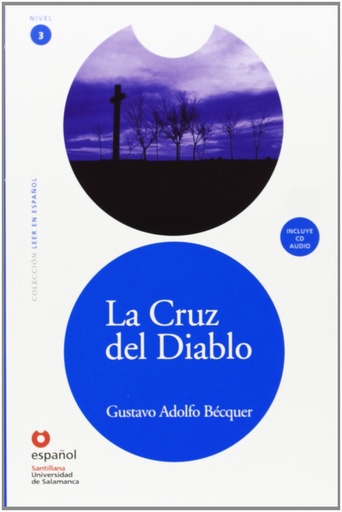 [9788497131162] LA CRUZ DEL DIABLO + CD