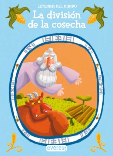 [9788424183288] LA DIVISION DE LA COSECHA