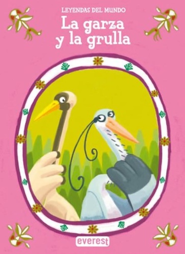 [9788424183301] LA GARZA Y LA GRULLA