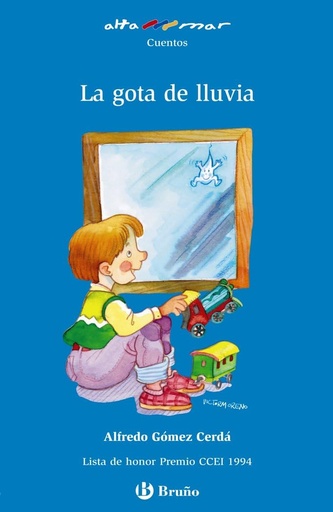 [9788421692639] LA GOTA DE LLUVIA (ALTA MER)