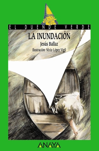 [8466736832] LA INUNDACION (DUENDE VERDE)