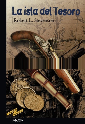 [8420712256] LA ISLA DEL TESORO