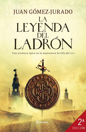 [9788408004998] LA LEYENDA DEL LADRON
