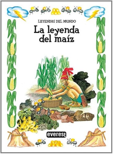[9788424183127] LA LEYENDA DEL MAIZ