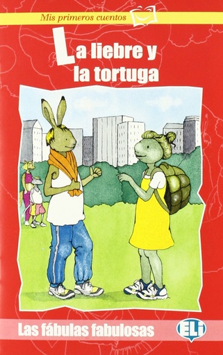 [8881487810L] LA LIBRE Y LA TORTUGA