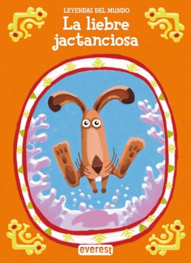 [9788424183318] LA LIEBRE JACTANCIOSA