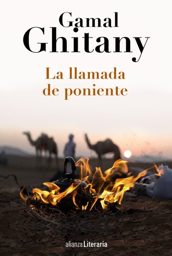 [9788420691619] LA LLAMADA DE PONIENTE