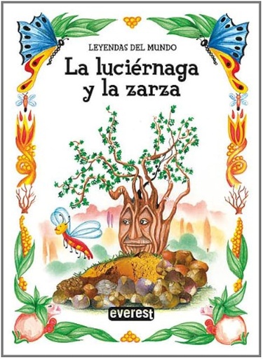 [9788424183165] LA LUCIERNAGA Y LA ZARZA