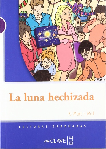 [9782090341430] LA LUNA HECHIZADA