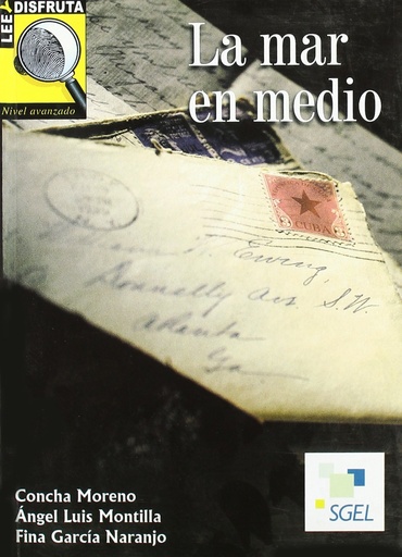 [9788471438348] LA MAR EN MEDIO