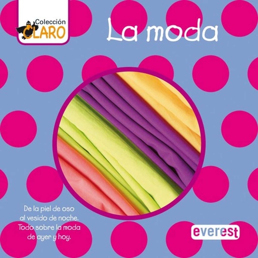 [9788424190101] LA MODA