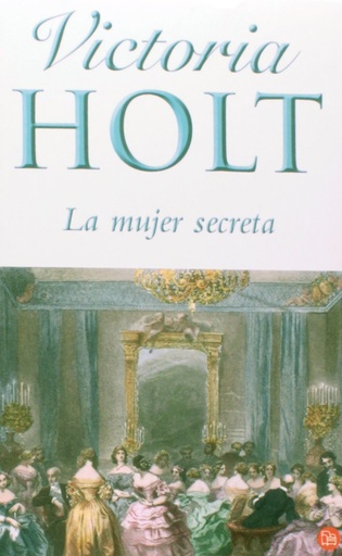 [9788466322379] LA MUJER SECRETA