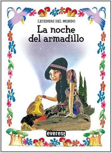 [9788424183141] LA NOCHE DEL ARMADILLO