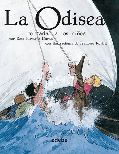 [9788423693214] LA ODISEA