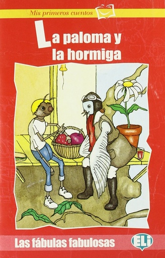 [8881488019L] LA PALOMA Y LA HORMIGA