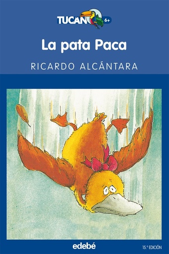 [9788423687671] LA PATA PACA (TUCAN)
