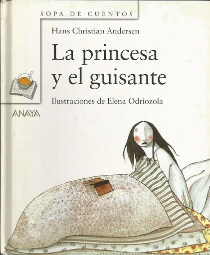 [8466725512] LA PRINCESA Y EL GUISANT