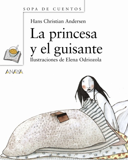 [8466744355] LA PRINCESA Y EL GUISANTE