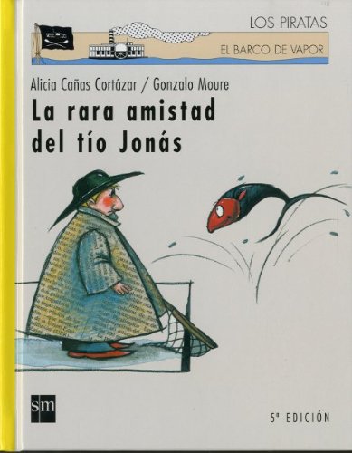 [8434885026] LA RARA AMISTAD DEL TIO JONAS