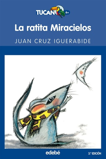 [9788423676897] LA RATITA MIRACIELOS (TUCAN)