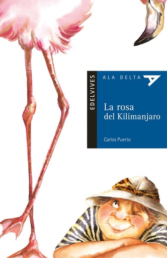[9788426348371] LA ROSA DEL KILIMANJARO