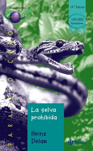 [9788421631874] LA SELVA PROHIBIDA
