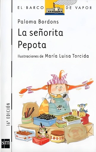 [8434833964] LA SENORITA PEPOTA (BARCO DE VAPOR)