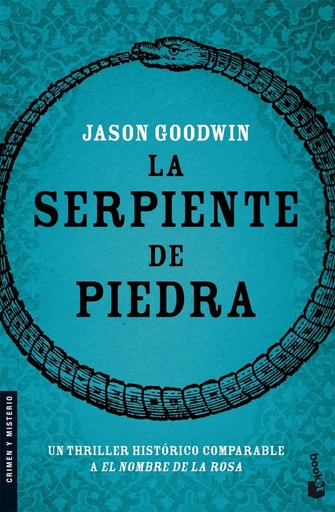 [9788432250231] LA SERPIENTE DE PIEDRA
