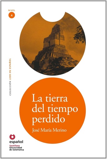 [9788497130820] LA TIERRA DEL TIEMPO PERDIDO (NIVEL 4)