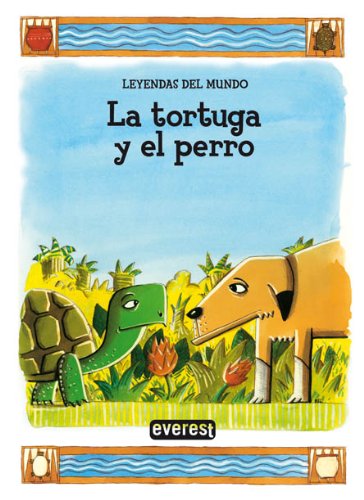 [9788424183059] LA TORTUGA Y EL PERRO