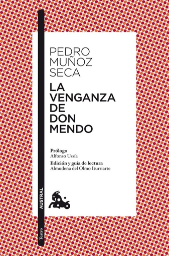 [9788467033564] LA VENGANZA DE DON MENDO