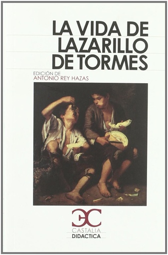 [9788497403979] LA VIDA DE LAZARILLO DE TORMES