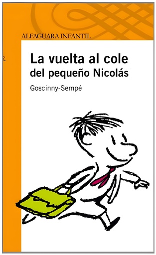 [9788420473321] LA VUELTA AL COLE DEL PEQUENO NICOLAS (N.E)