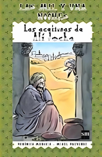 [8434896060] LAS ACEITUNAS DE ALI JOCHA