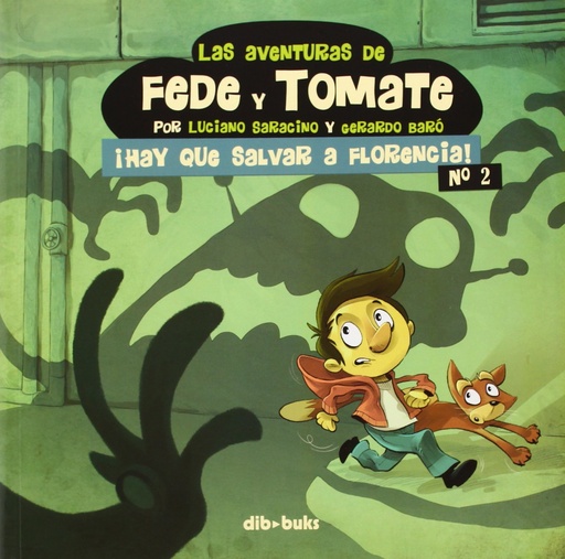 [9788415850441] LAS AVENTURAS DE FEDE Y TOMATE 2