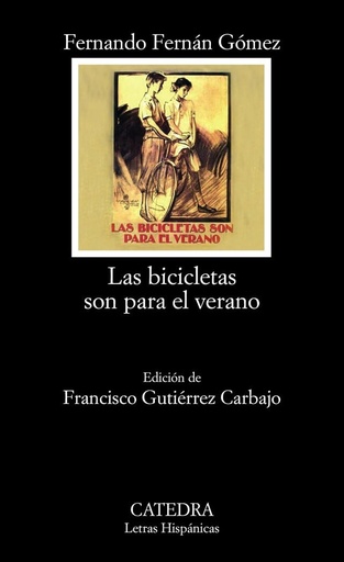 [9788437626321] LAS BICICLETAS SON PARA EL VERANO