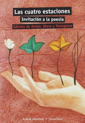 [843164818X] LAS CUATRO ESTACIONES INVITACIONA LA POESIA