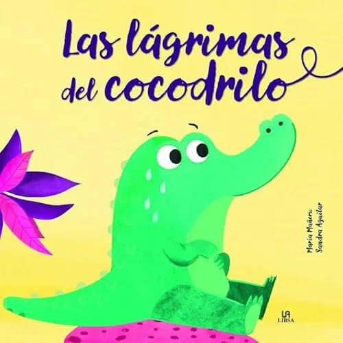 [9788466244091] LAS LÀGRIMAS DE COCODRILO