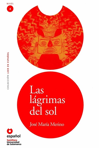 [9788497130875] LAS LAGRIMAS DEL SOL (NIVEL 4) N.E