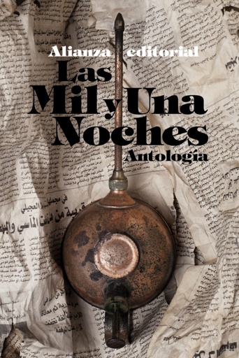 [9788491048220] LAS MIL Y UNA NOCHES : ANTOLOGIA