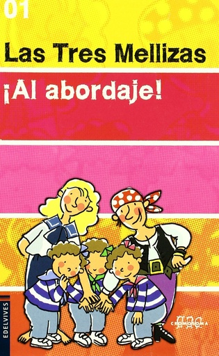 [9788426368638] LAS TRES MELLIZAS: AL ABORDAJE!