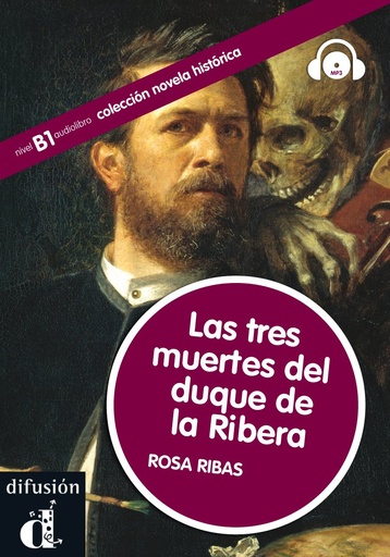 [9788484437680] LAS TRES MUERTES DEL DUQUE DE LA RIBERA+CD
