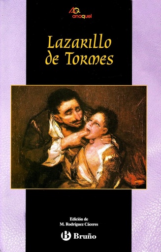[8421616013] LAZARILLO DE TORMES