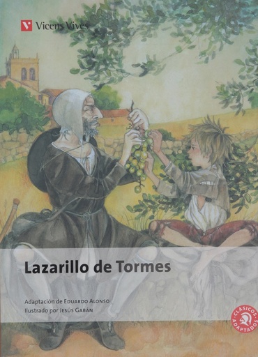 [9788431680251] LAZARILLO DE TORMES