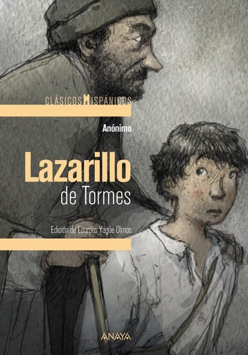 [9788467871296] LAZARILLO DE TORMES (N.E)