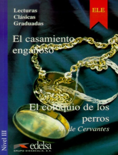 [9788477110958] LCG 3 LA CASAMIENTO/COLOQUIO